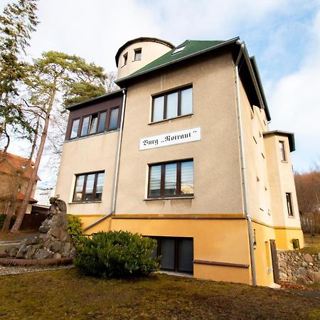 Burg Rotraut #2 Lägenhet Sellin  Exteriör bild