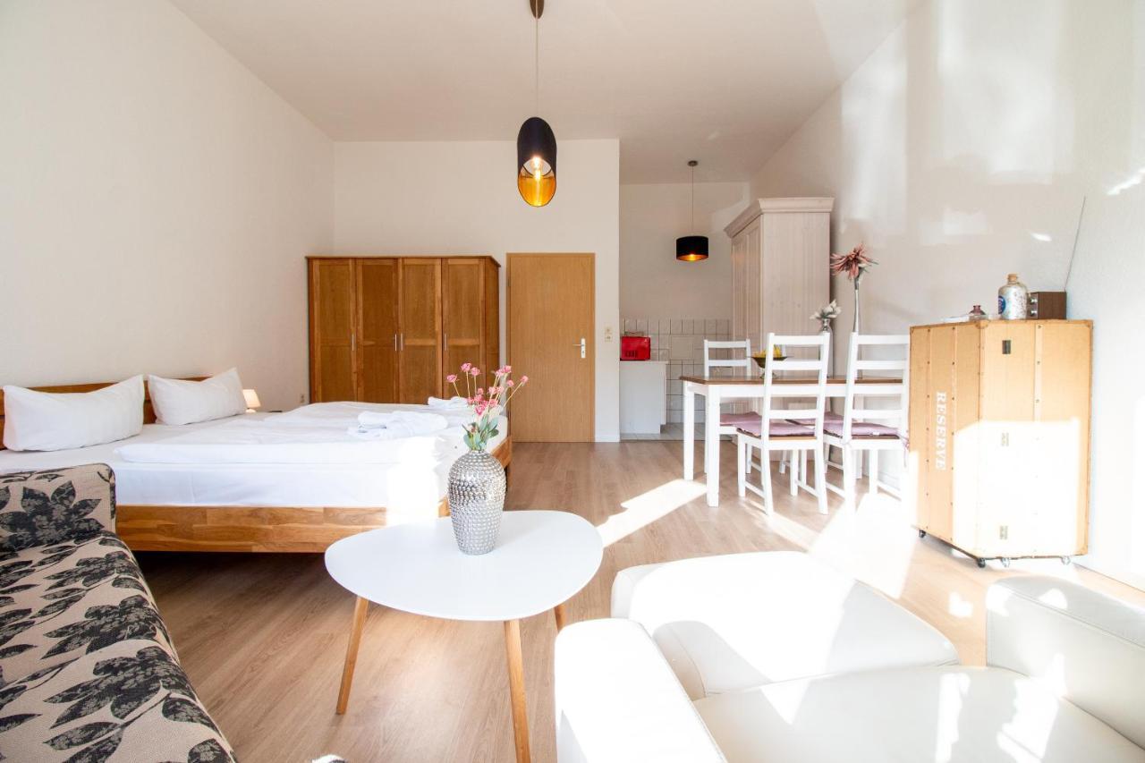 Burg Rotraut #2 Lägenhet Sellin  Exteriör bild