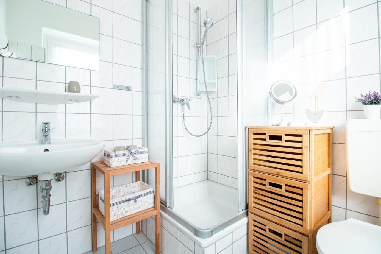 Burg Rotraut #2 Lägenhet Sellin  Exteriör bild