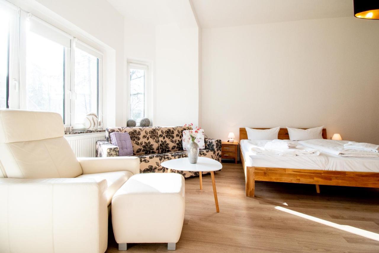 Burg Rotraut #2 Lägenhet Sellin  Exteriör bild